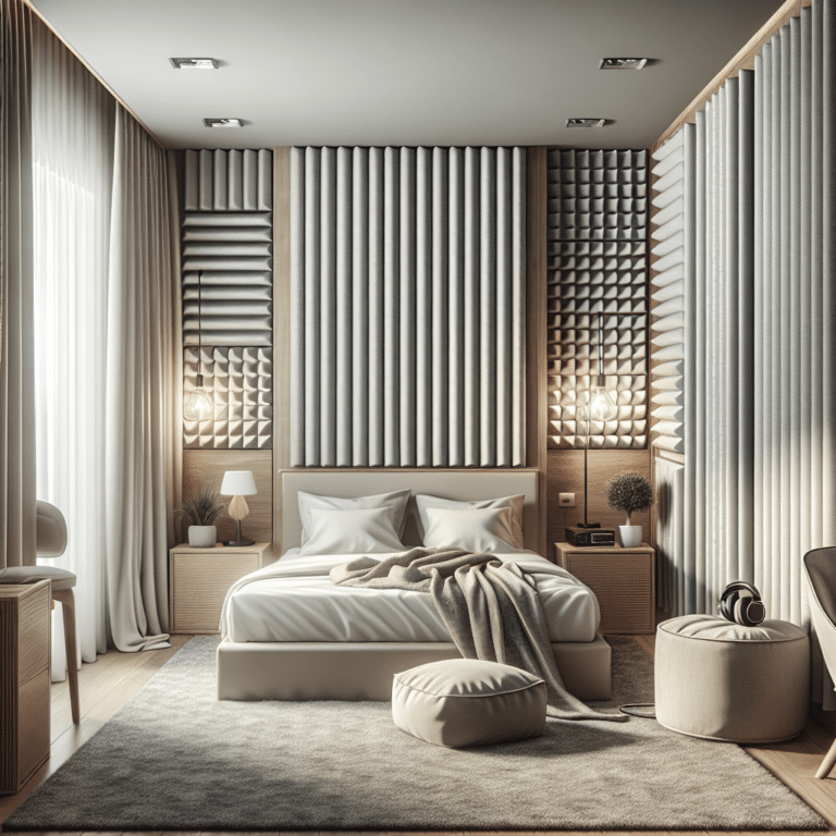 Soundproofing Your Bedroom: A Budget-Friendly Guide