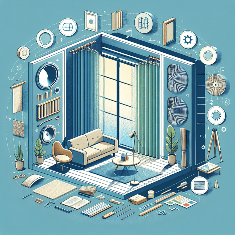 Efficient Ways to Soundproof Your Windows