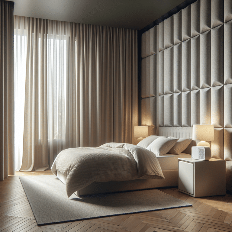Noise Proof Your Bedroom without Breaking the Bank