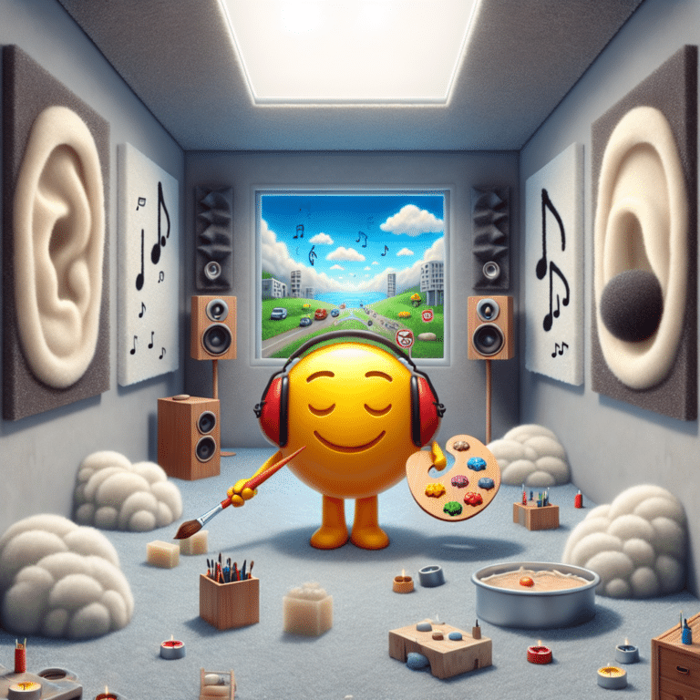 The Simple Art of Noise Reduction: A Beginners Guide to Soundproofing