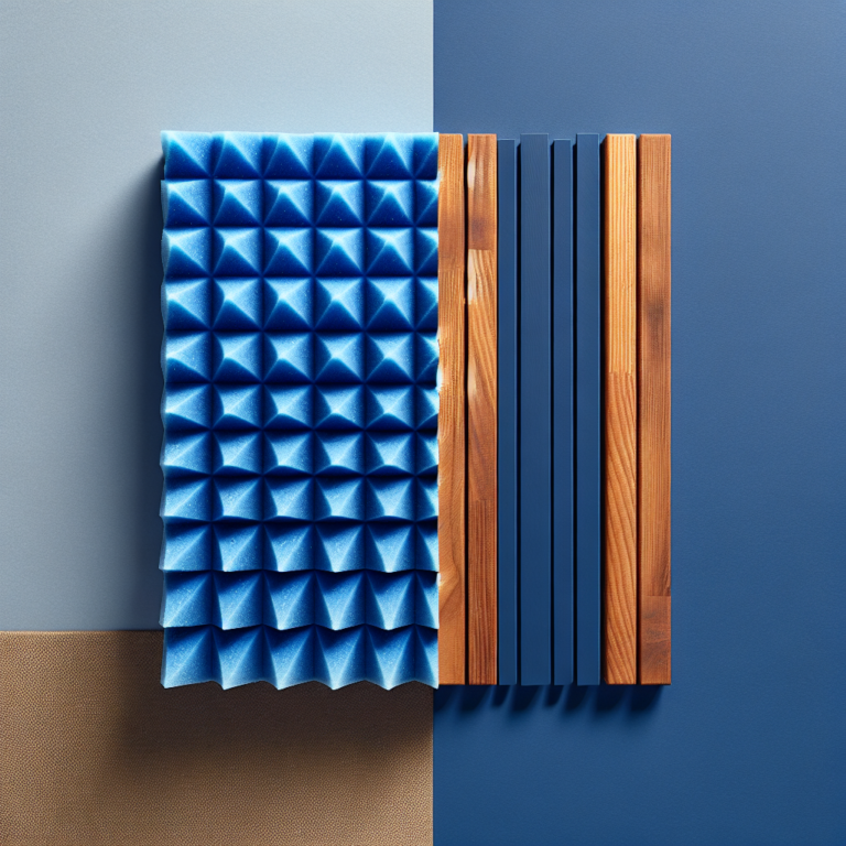 Acoustic Foam Vs Panels: A Comprehensive Comparison