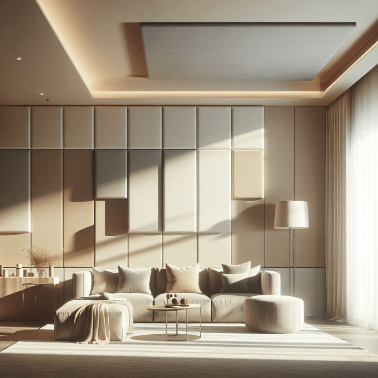 Reasons to Choose Acoustic Panels for Home