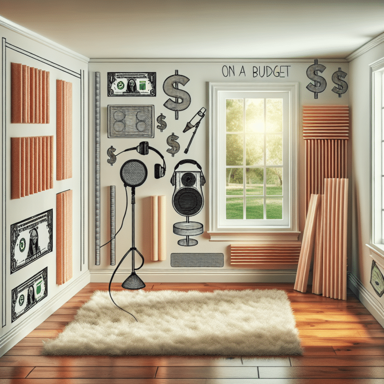 Noise Reduction on a Budget: Affordable Soundproofing Tips