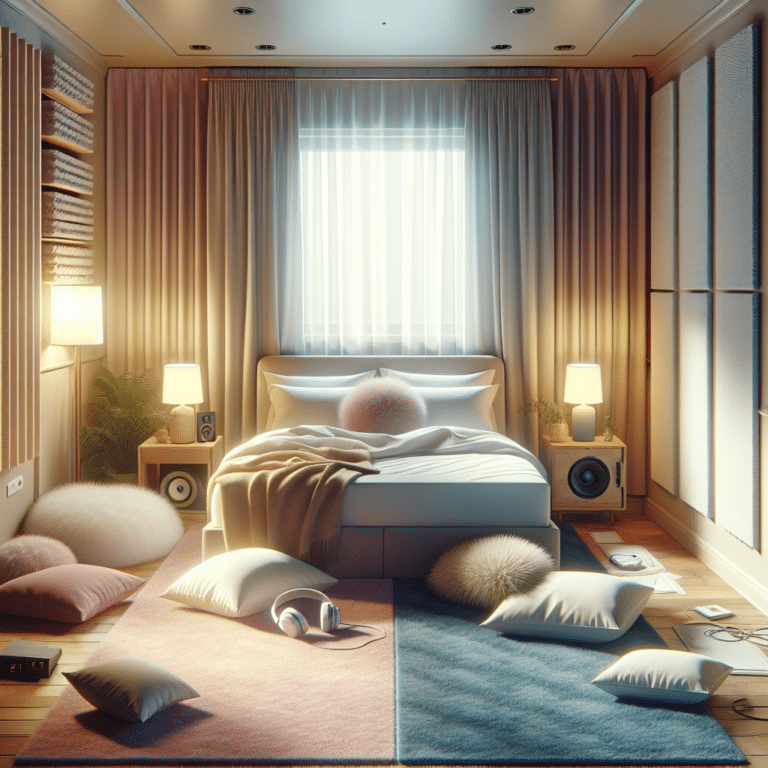 Budget-Friendly Soundproofing for Your Bedroom