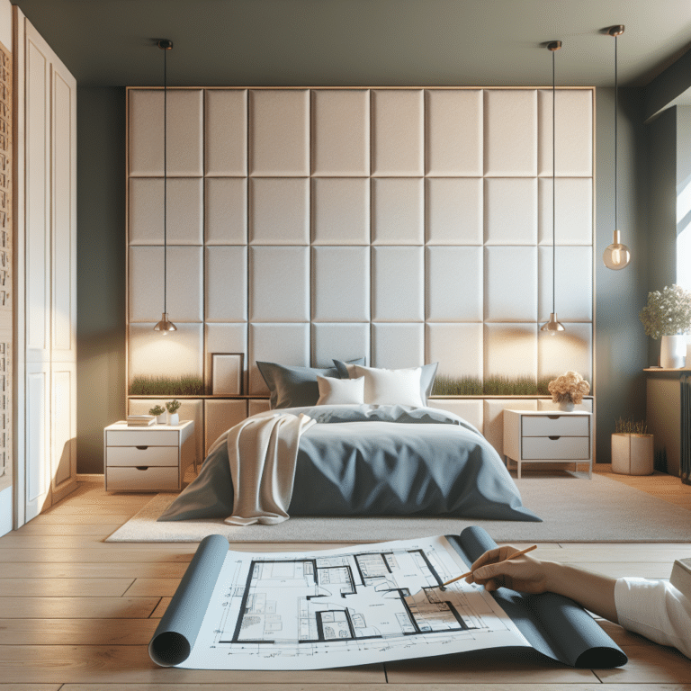 Budget Bedroom Makeover: Adding Soundproofing