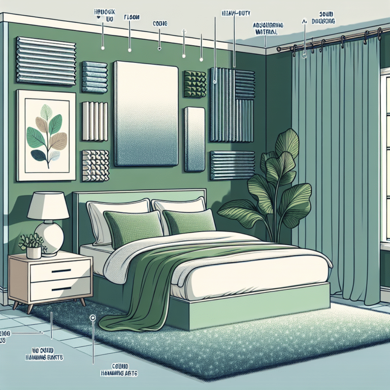 DIY Bedroom Soundproofing: A Budget Guide