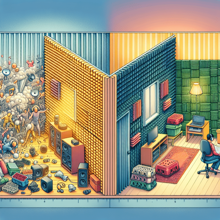Your Guide to Soundproofing a Wall on a Budget