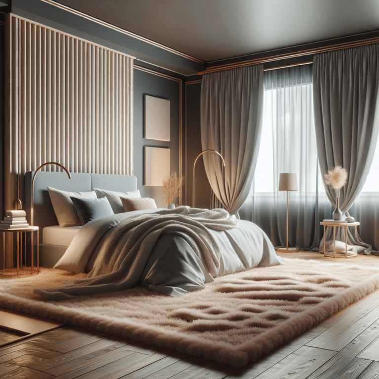 Creating A Silent Sanctuary: Budget-Friendly Soundproofing for Your Bedroom