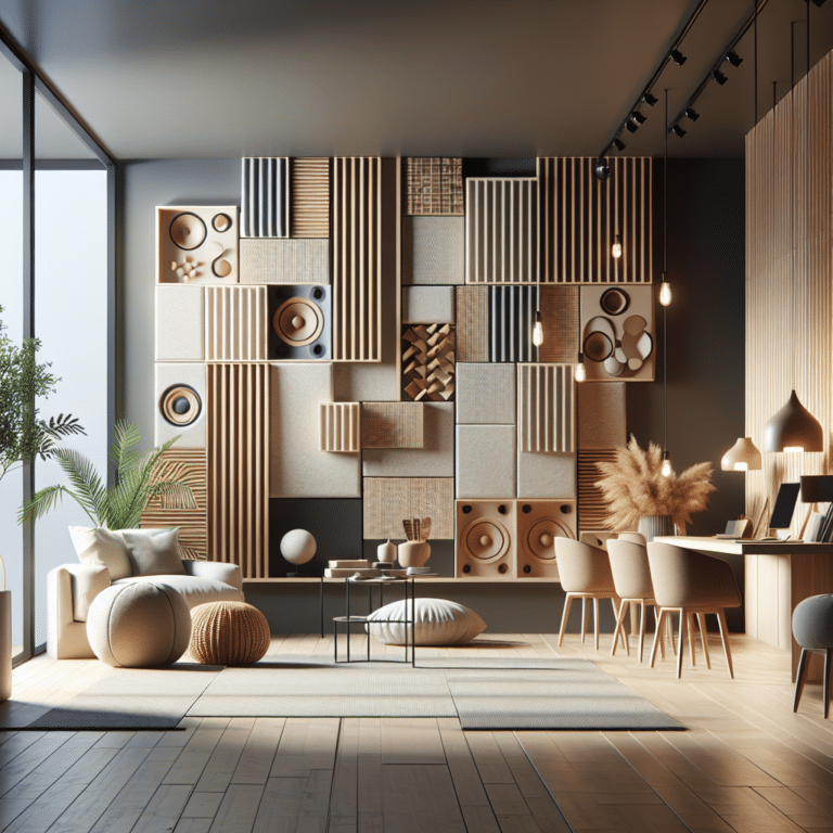 Reasons to Choose Acoustic Panels for Home