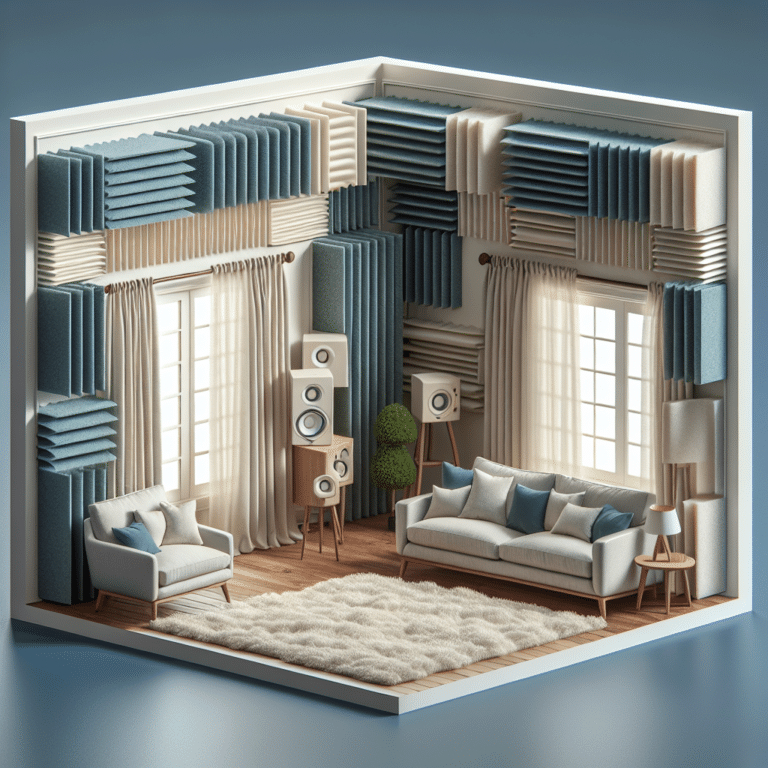 Cheap and Effective Soundproofing Hacks