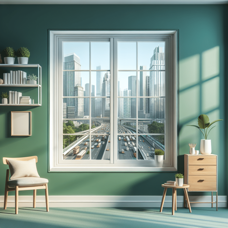 Affordable Ways to Soundproof Windows
