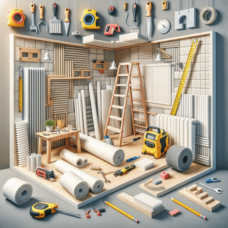 Affordable DIY Ideas for Soundproofing Ceilings