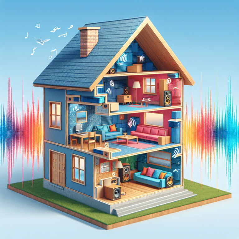 Demystifying Soundproofing: How Does it Work?