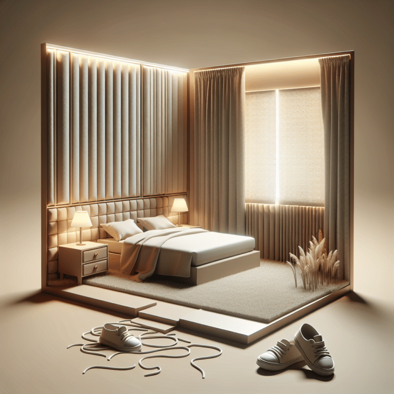How To Soundproof Your Bedroom on a Shoestring Budget