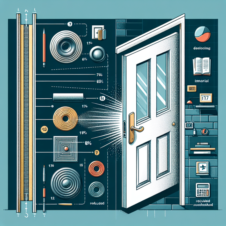 Choosing the Best Soundproof Door Seals