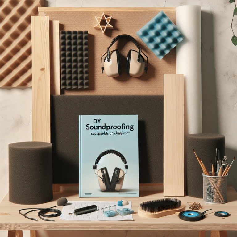 An Introduction to Soundproof Kits for Beginners