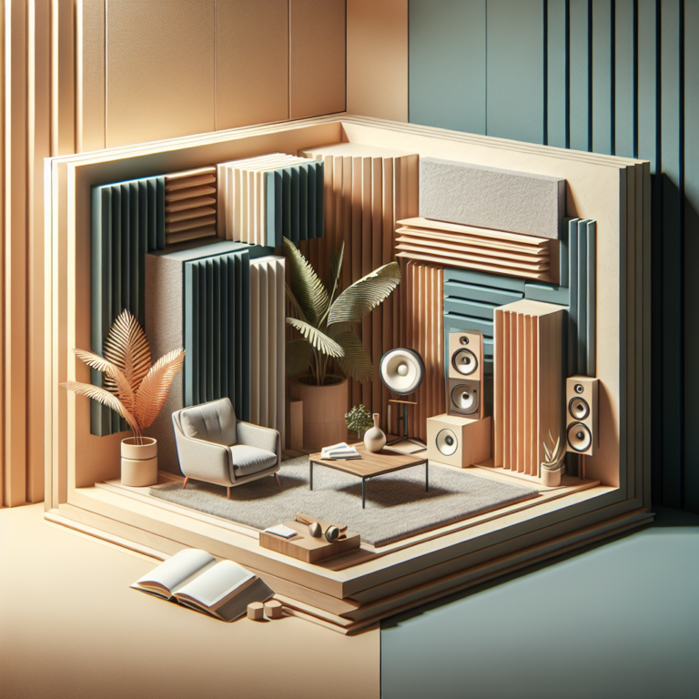 Cut the Noise: A Beginner's Guide to Soundproofing