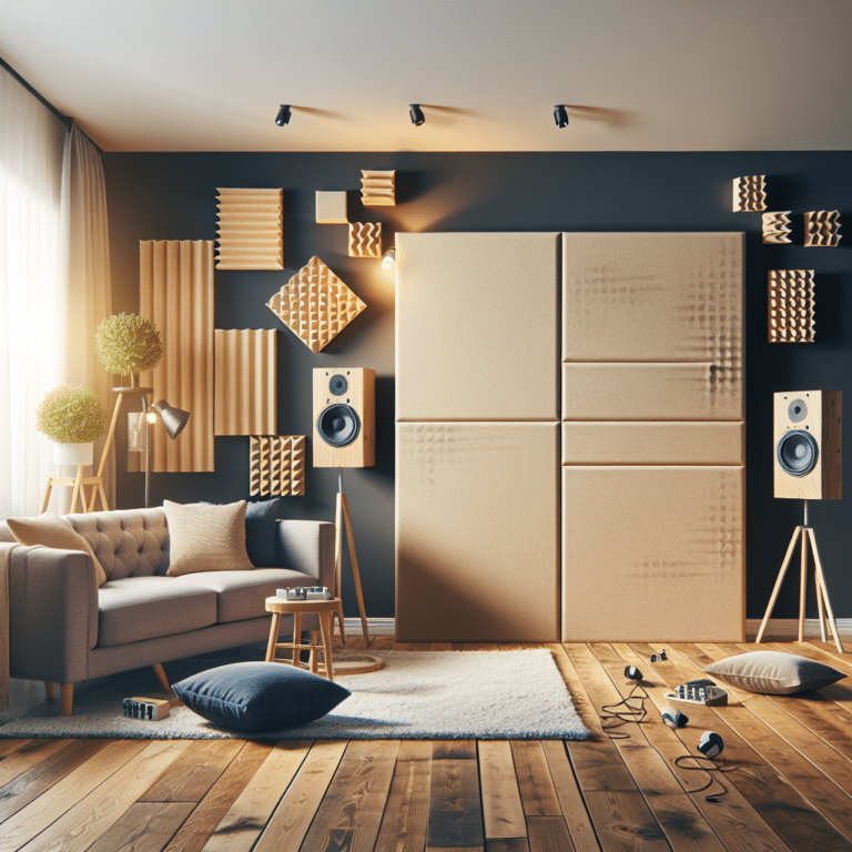 Temporary Soundproofing Solutions for Renters