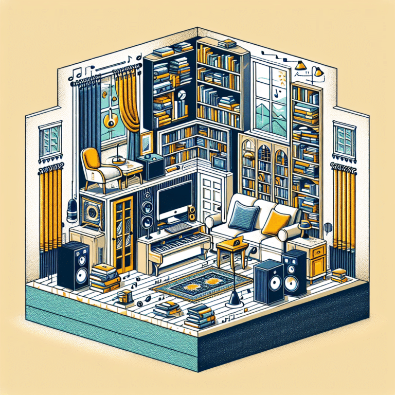 Soundproofing: No Construction Required