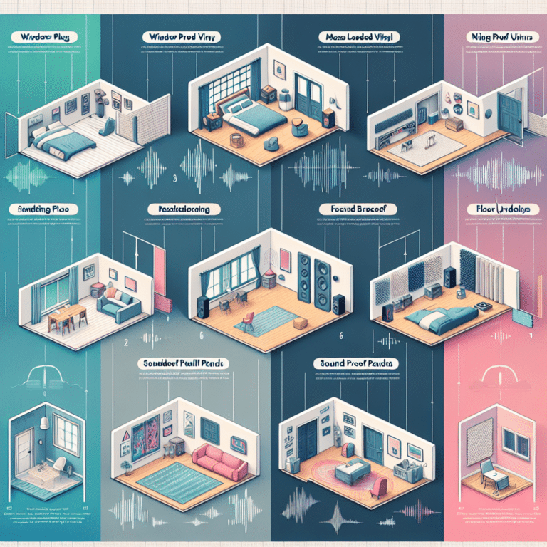 The Affordable Route to Soundproofing: Cheap Methods That Work