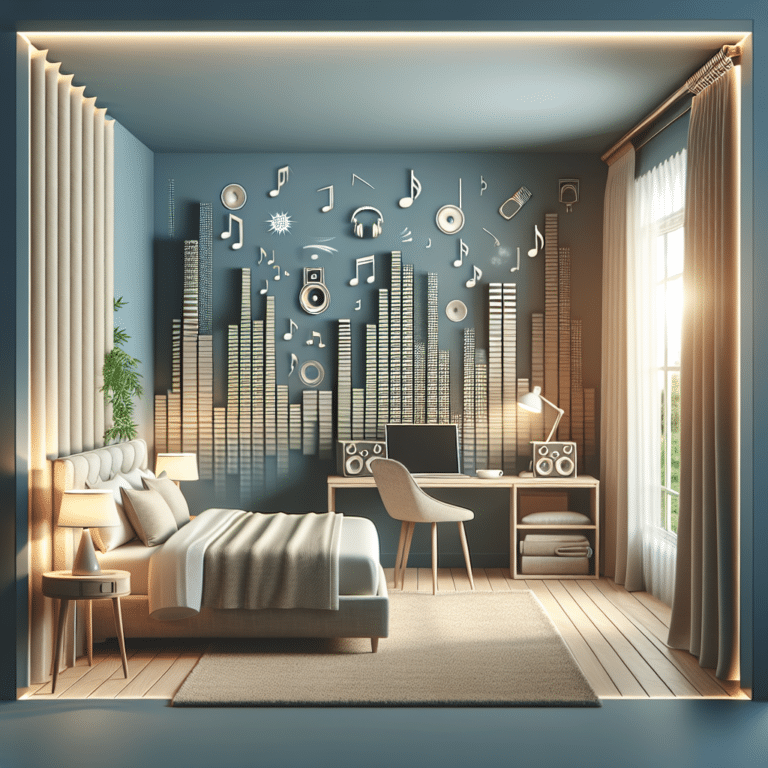 Affordable Soundproofing Solutions for Your Bedroom