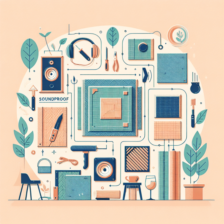 Affordable Soundproof Panels: A Homemade Solution