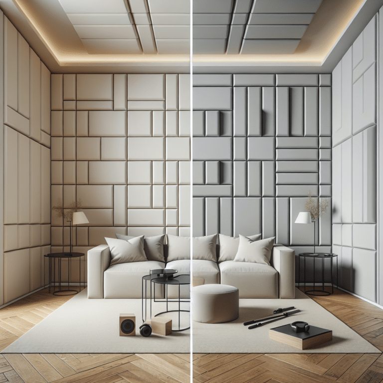 Affordable Soundproof Panels: A Homemade Solution