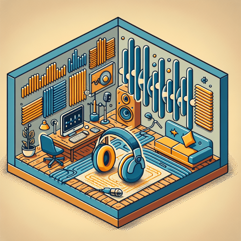 Understanding Soundproofing: The Basics